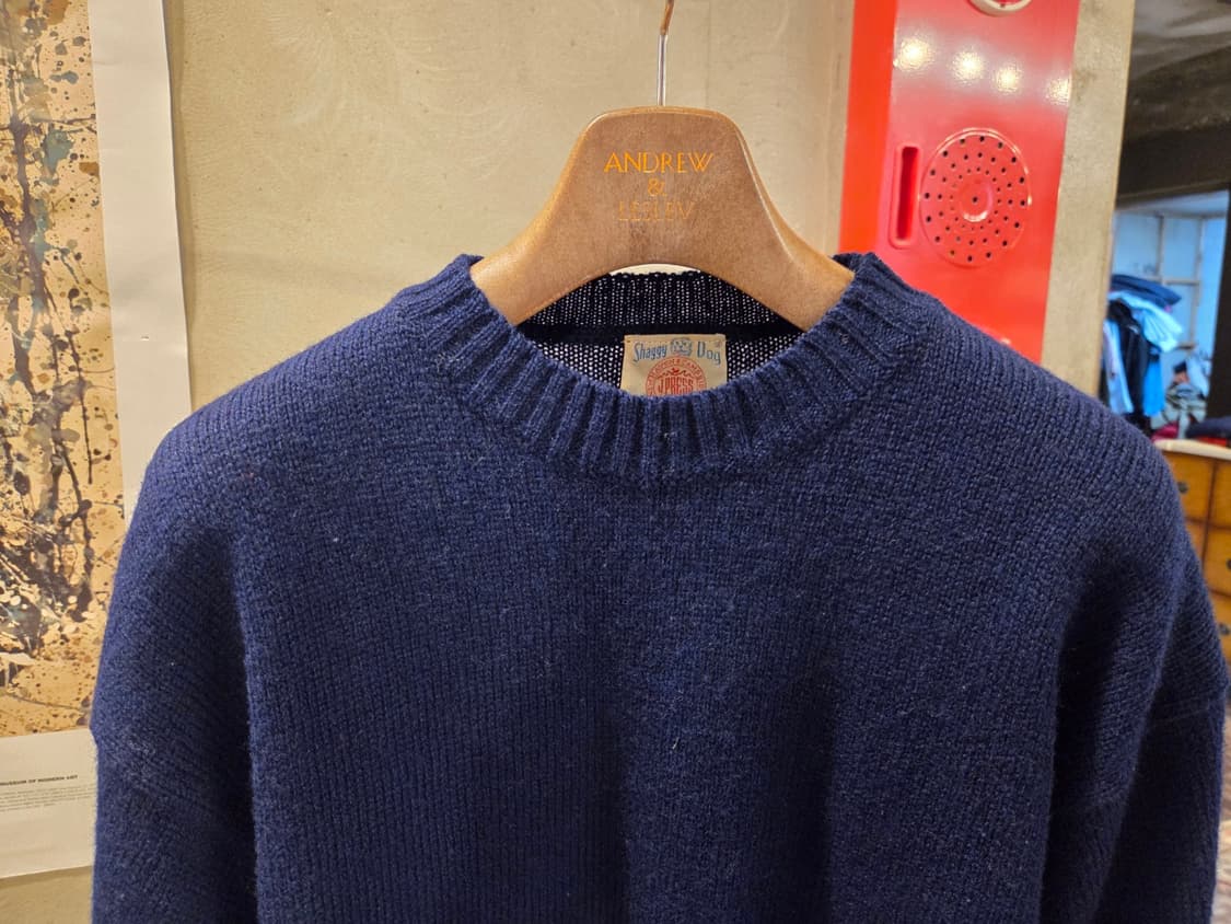 제이프레스 쉐기독 니트 상품이미지3