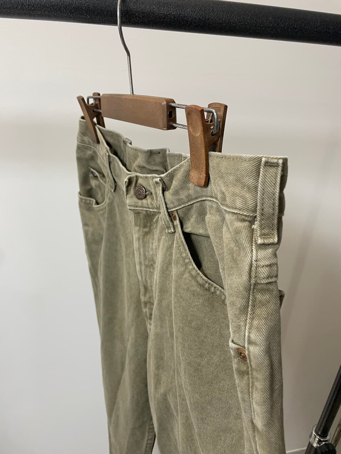 (32) Lee 리 코튼 팬츠 상품이미지2