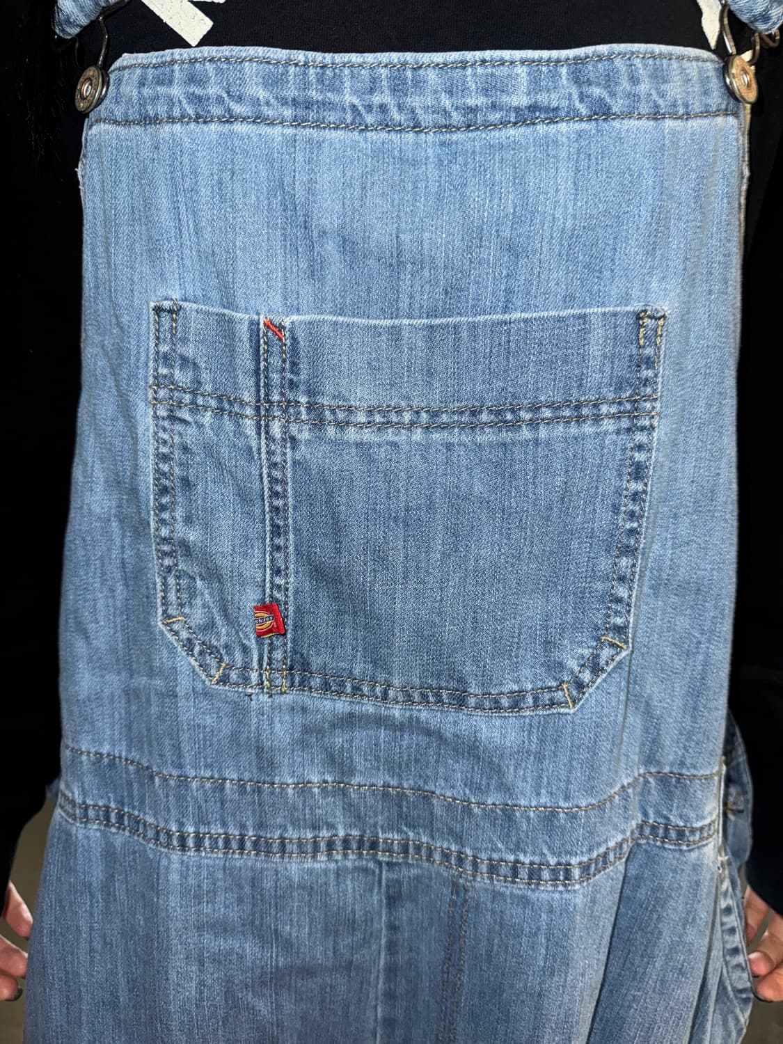 디키즈 오버롤 상품이미지2