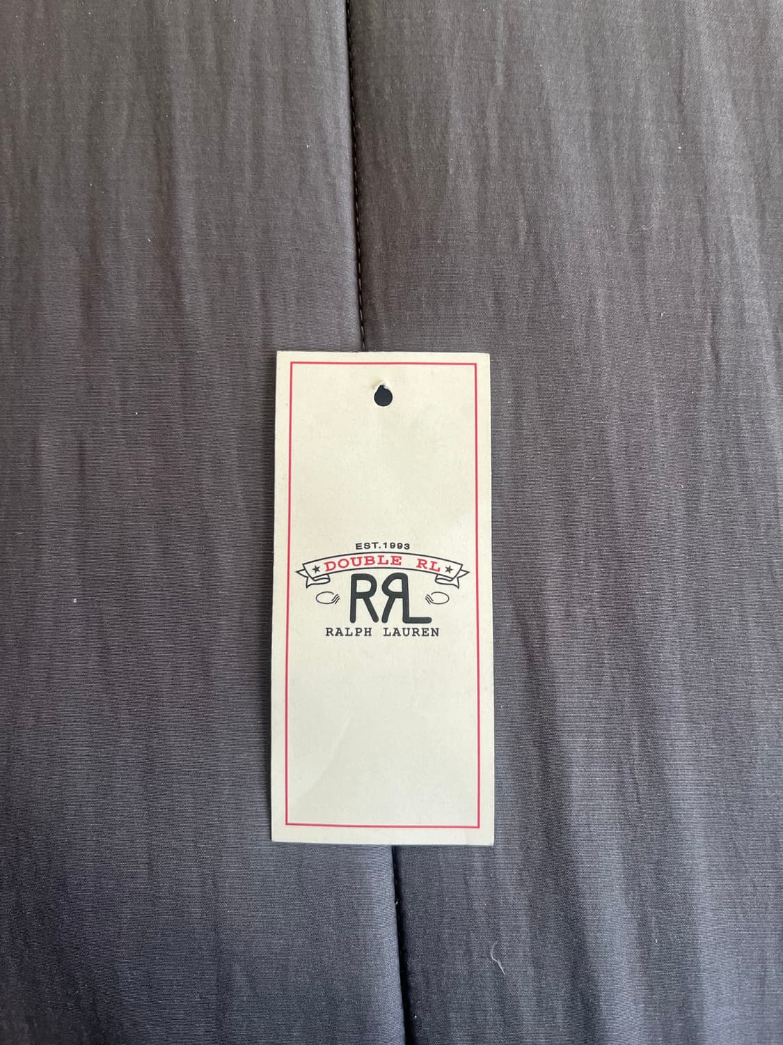 RRL 덱자켓 카키 드랩 L사이즈 상품이미지6