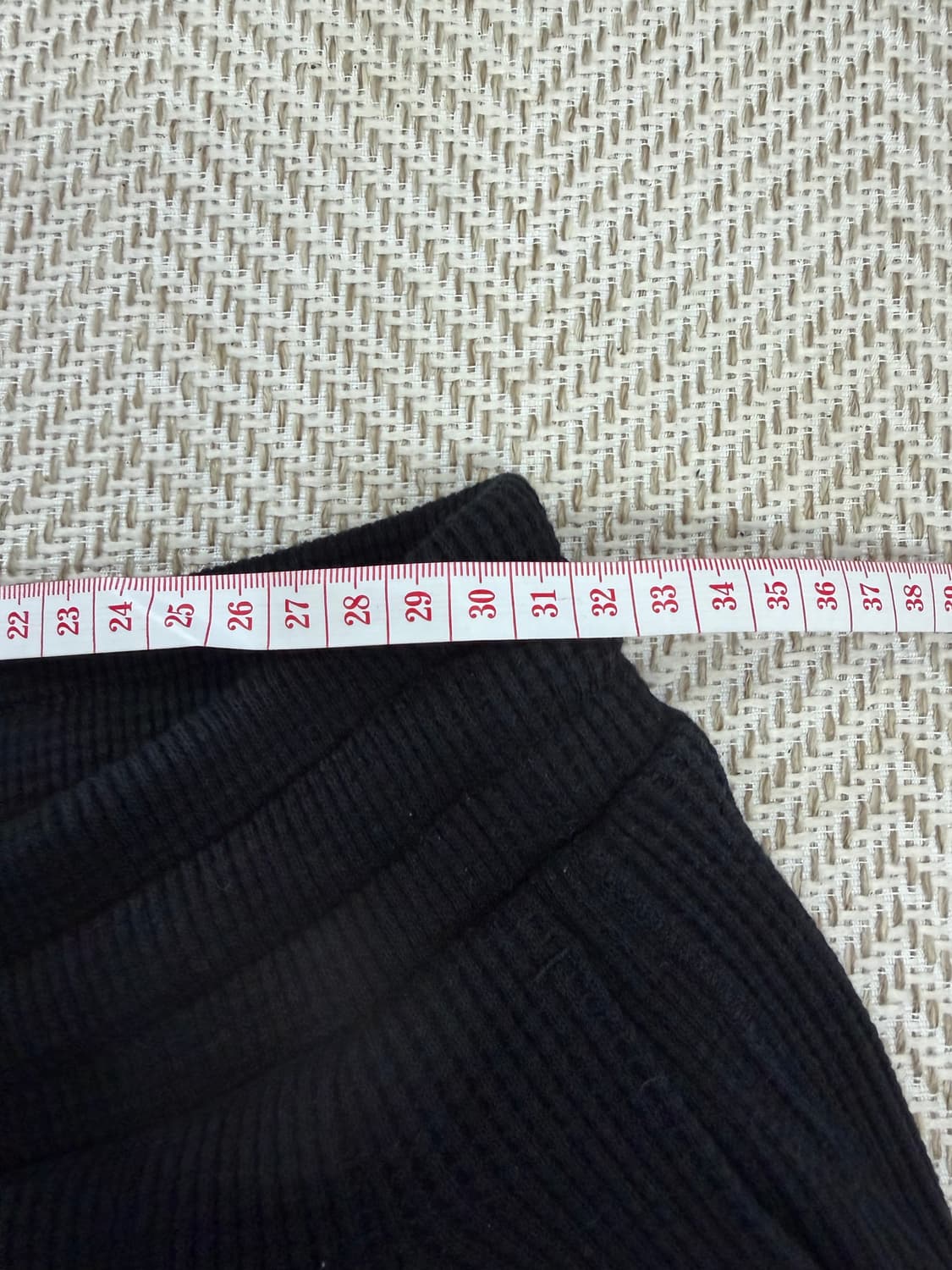 정품) 아더에러 22ss 와플 트레이닝 바지 A1 상품이미지8