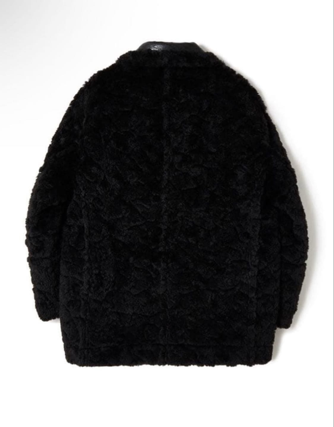 PERVERZE Re-PET Riversible 퍼버즈 무스탕 코트 상품이미지7