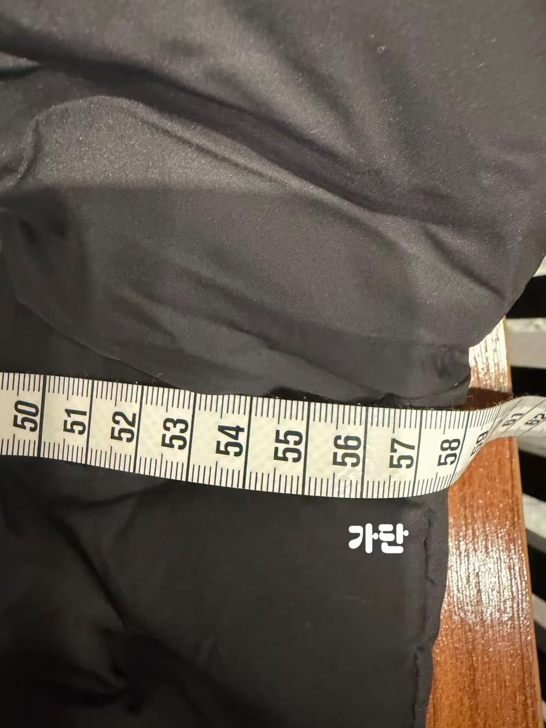 [몽클;레어] 새상품 / 경량패딩 / 4 (약 105 사이즈) 상품이미지6