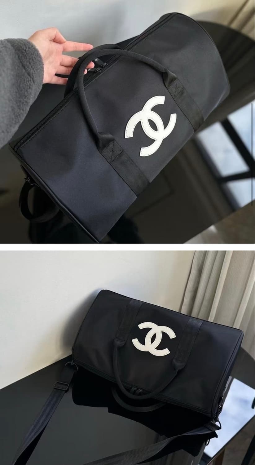 샤넬 보스턴백 상품이미지3