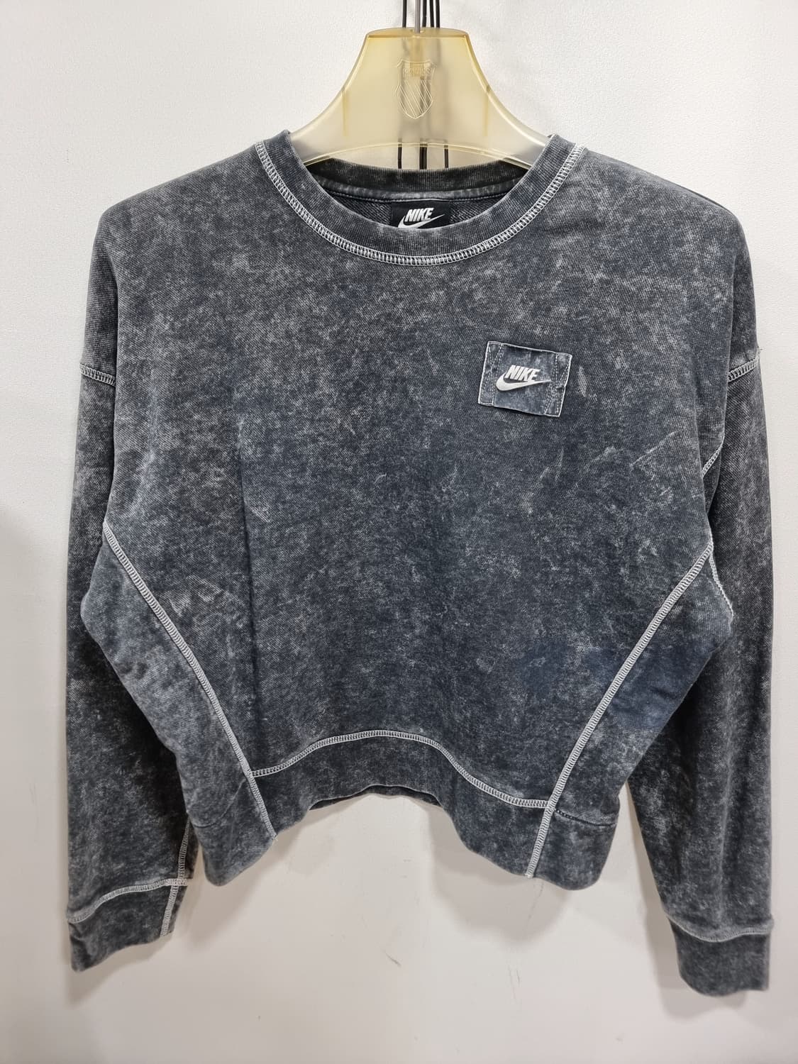 나이키 크롭 맨투맨 (C824 상품이미지1