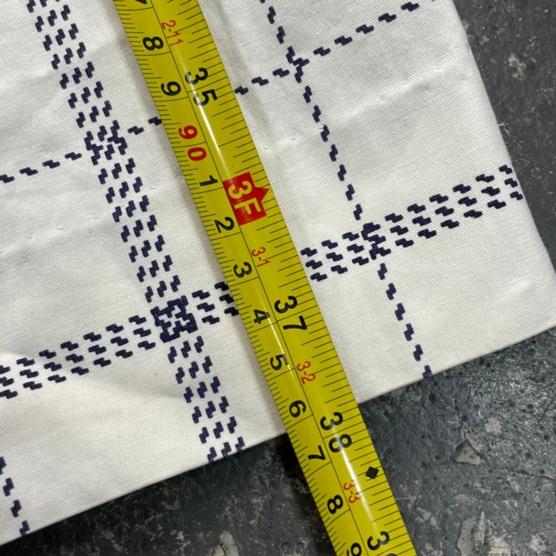 31 와이드앵글 골프 팬츠 상품이미지8