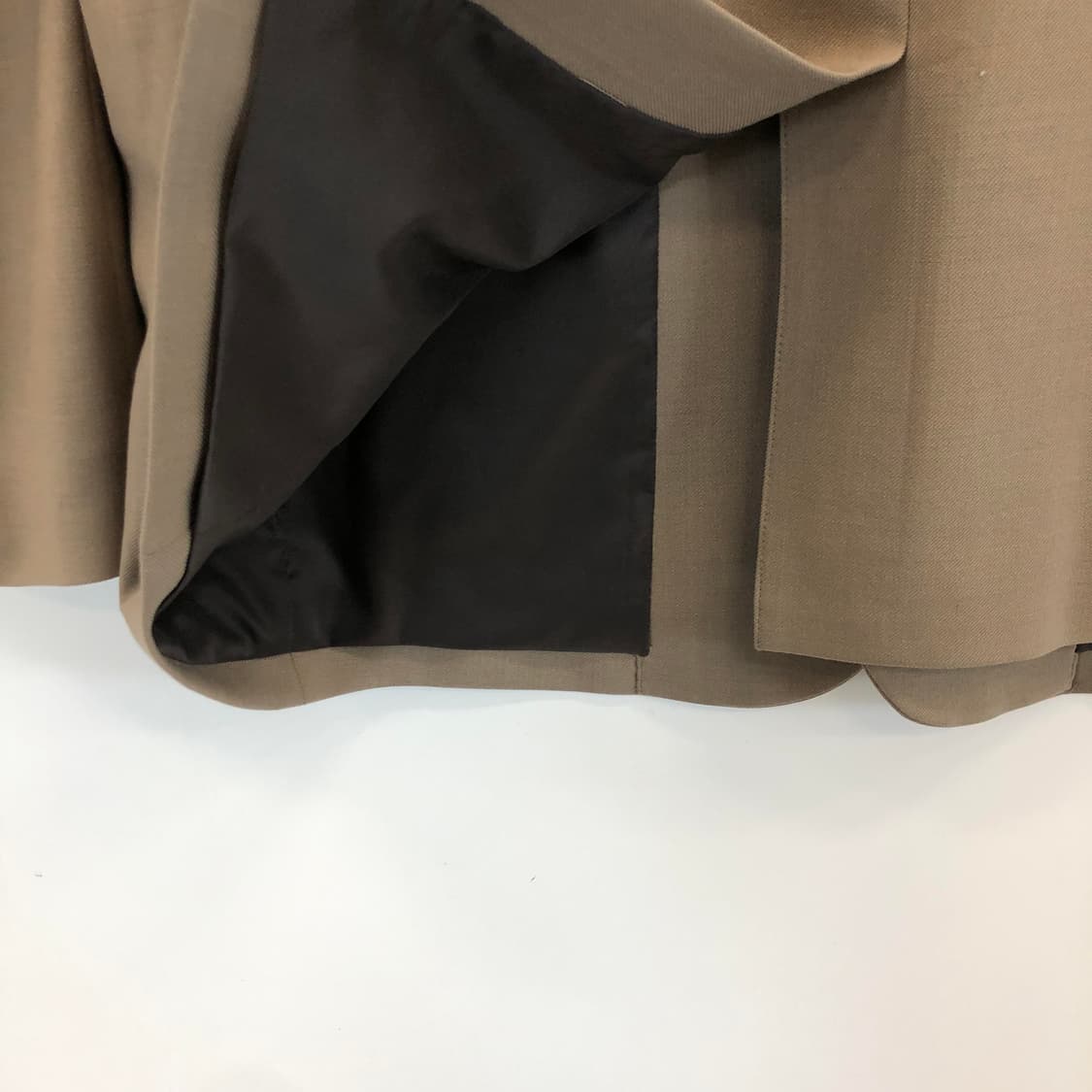 질스튜어트 이태리 라니피치오 오버자켓 105 상품이미지5