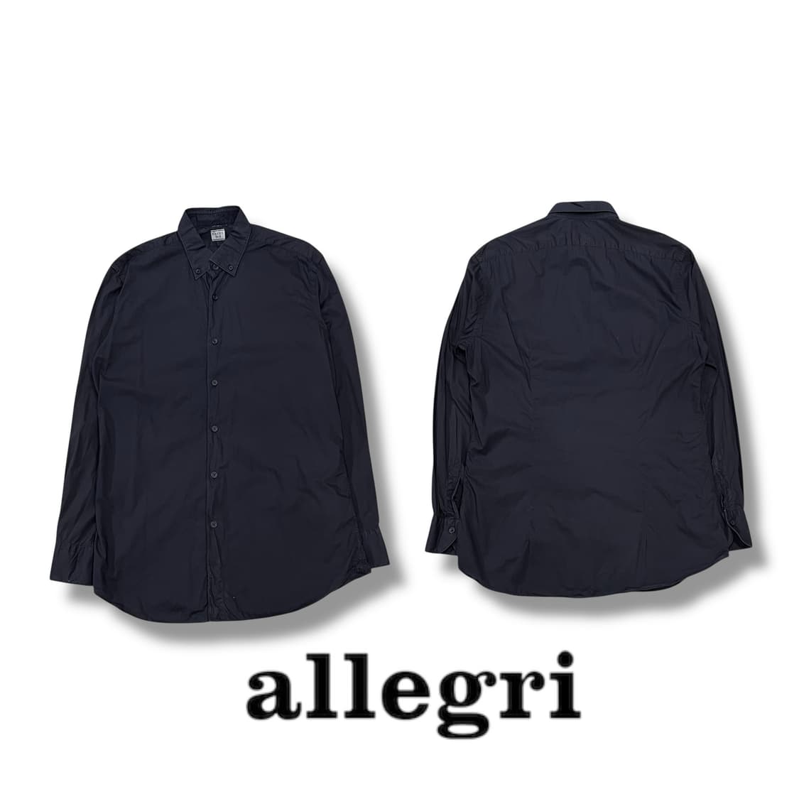 알레그리 미니멀 셔츠 s08439 상품이미지1
