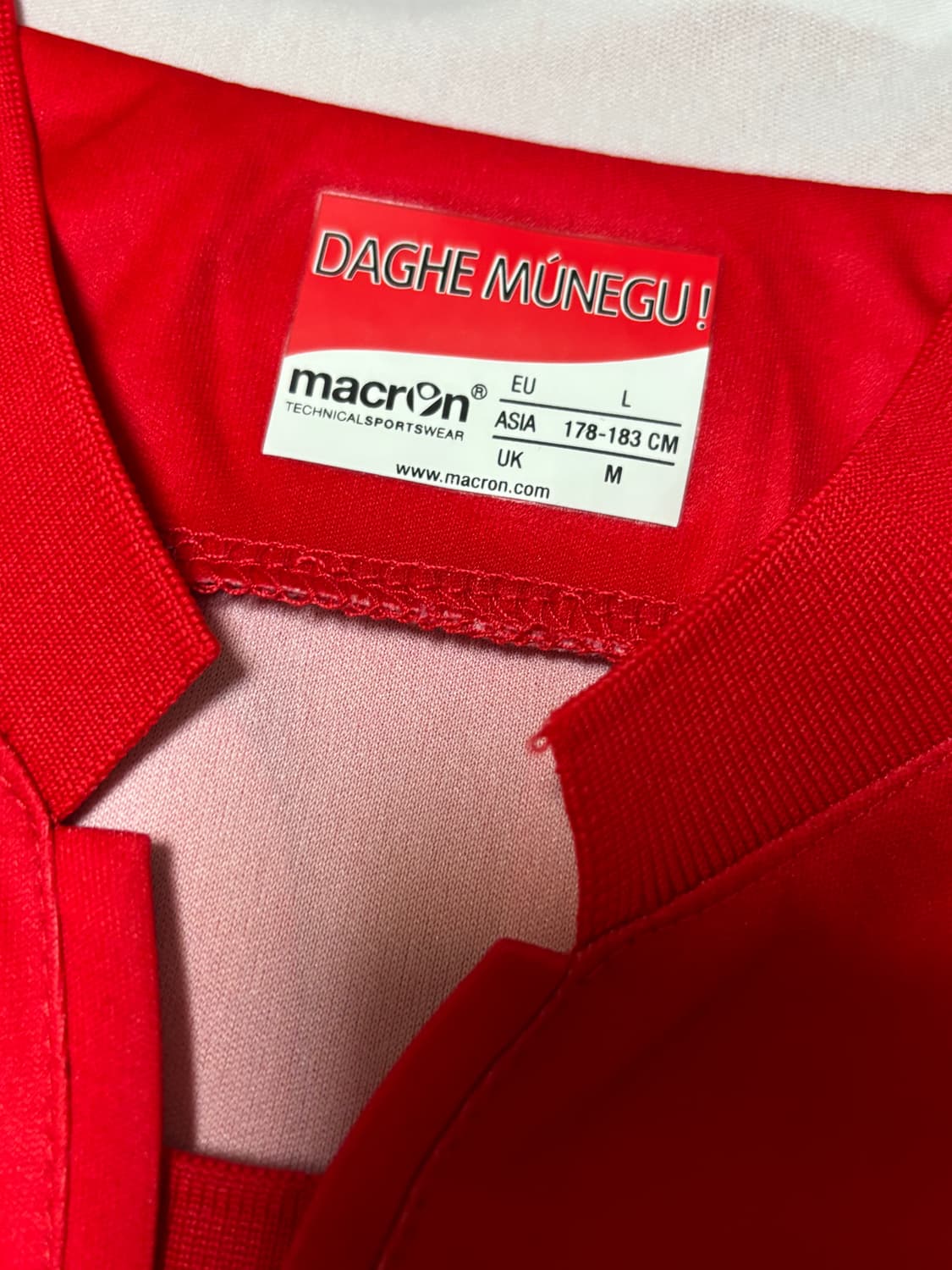 13 14 AS 모나코 홈 팔카오 유니폼 상품이미지6