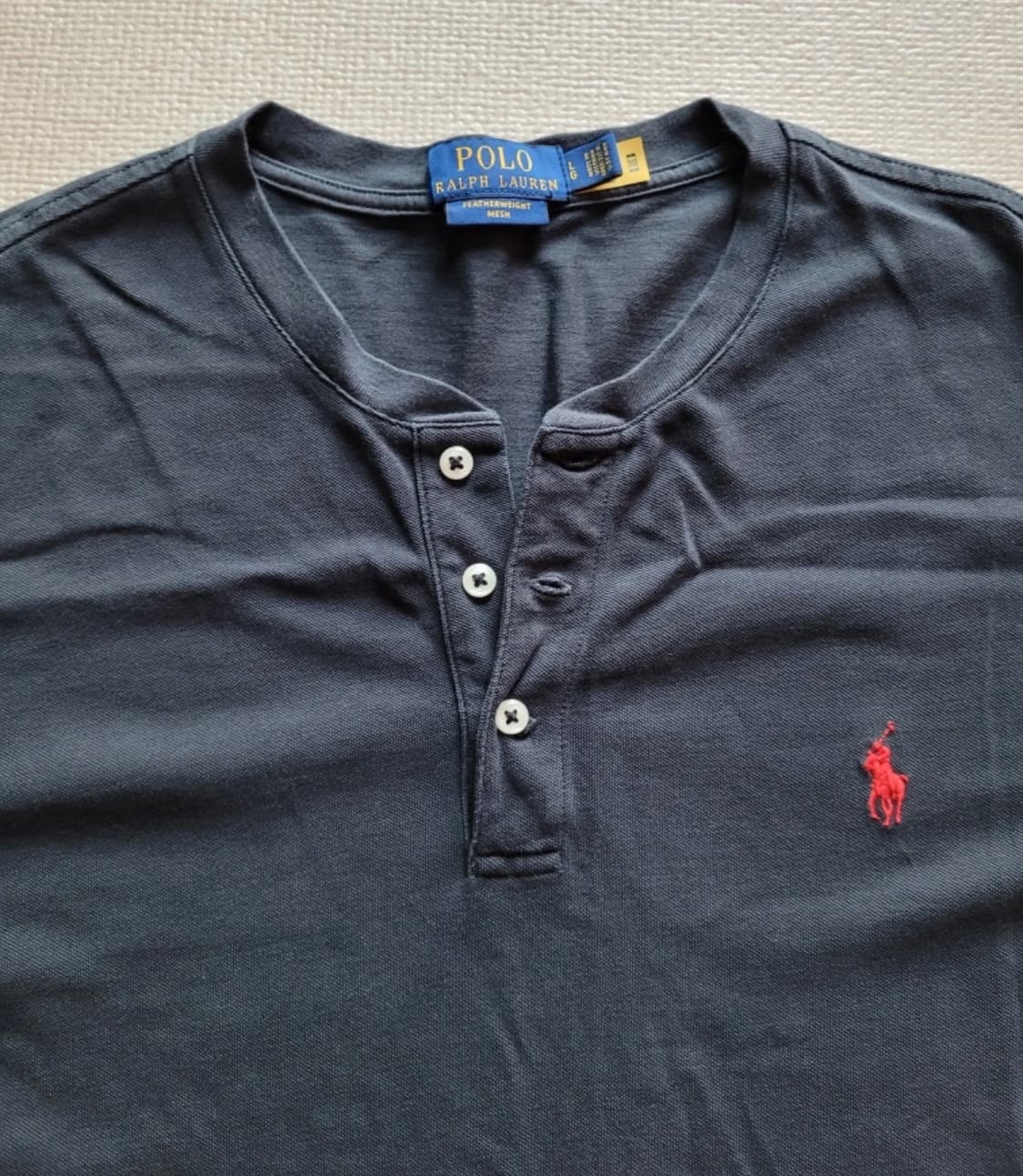 폴로 랄프로렌 헨리넥 피케티 L 상품이미지2