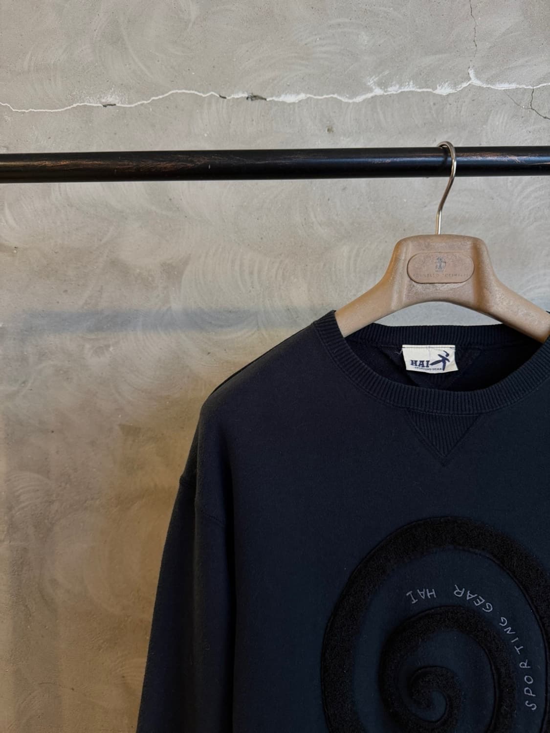 이세이 미야케 HAI 하이 스포팅 기어 맨투맨 원피스 55~66 상품이미지5