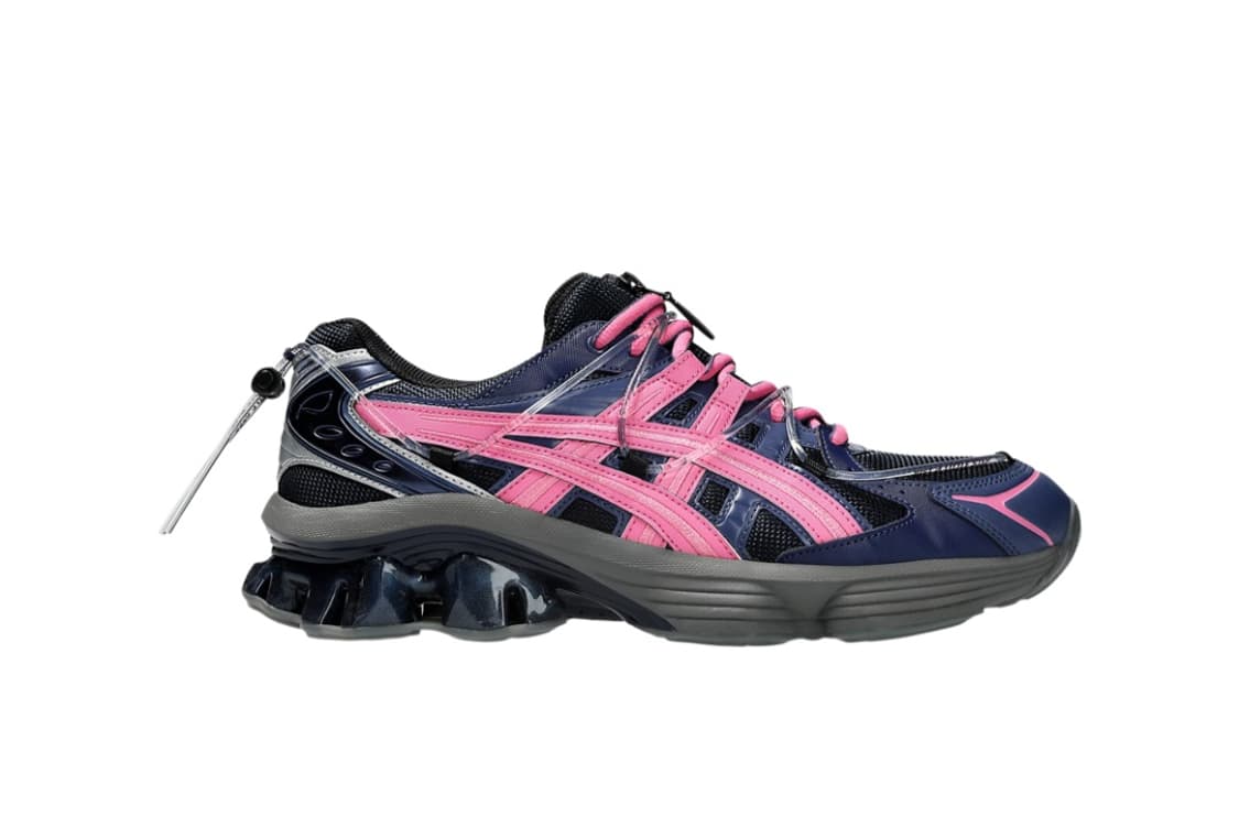 아식스 요아소비 미드나잇 네이비 젤 키네틱 290 상품이미지1