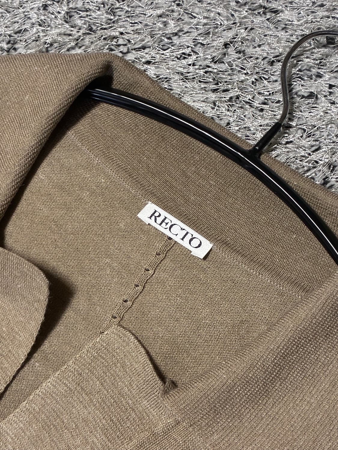 렉토 빅대디 폴로 니트 m 상품이미지3