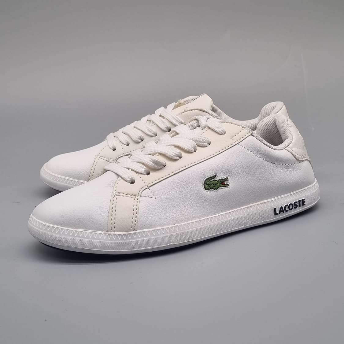 라코스테 스니커즈 35.5 225 상품이미지1