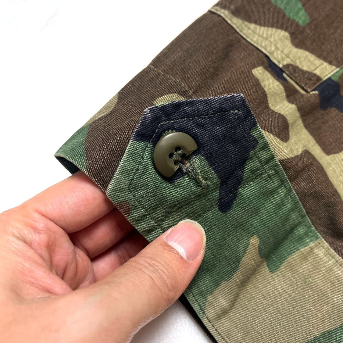 밀리터리 U.S.ARMY 필드 자켓 상품이미지8