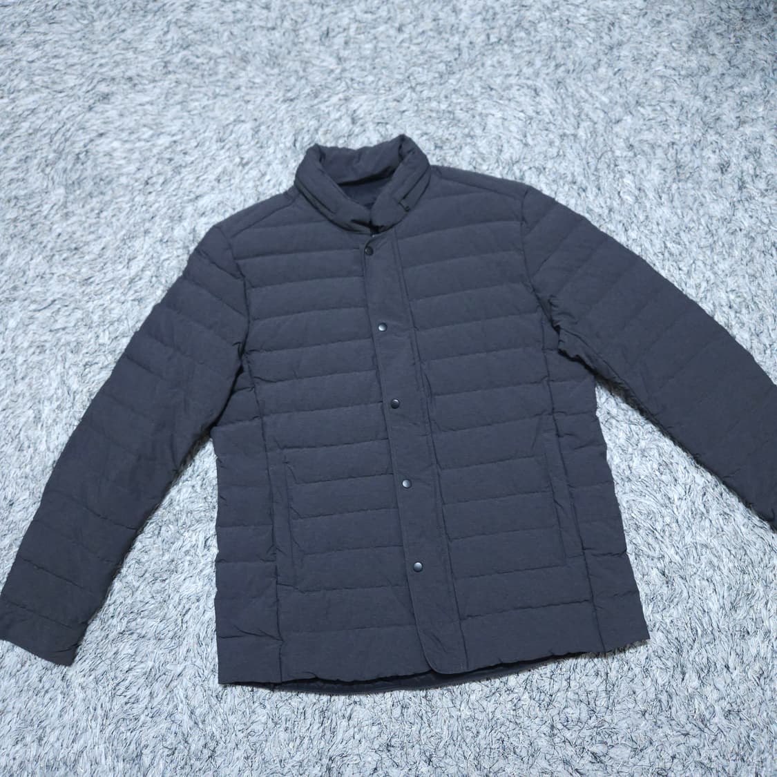 Lanzi란찌)100 남자 오리털경량패딩 / 왕눈이샵 상품이미지2