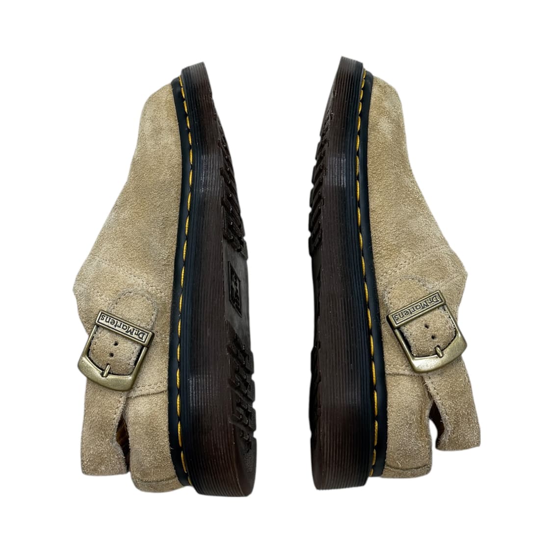 닥터마틴 아이샴 스웨이드 뮬 UK4 상품이미지5