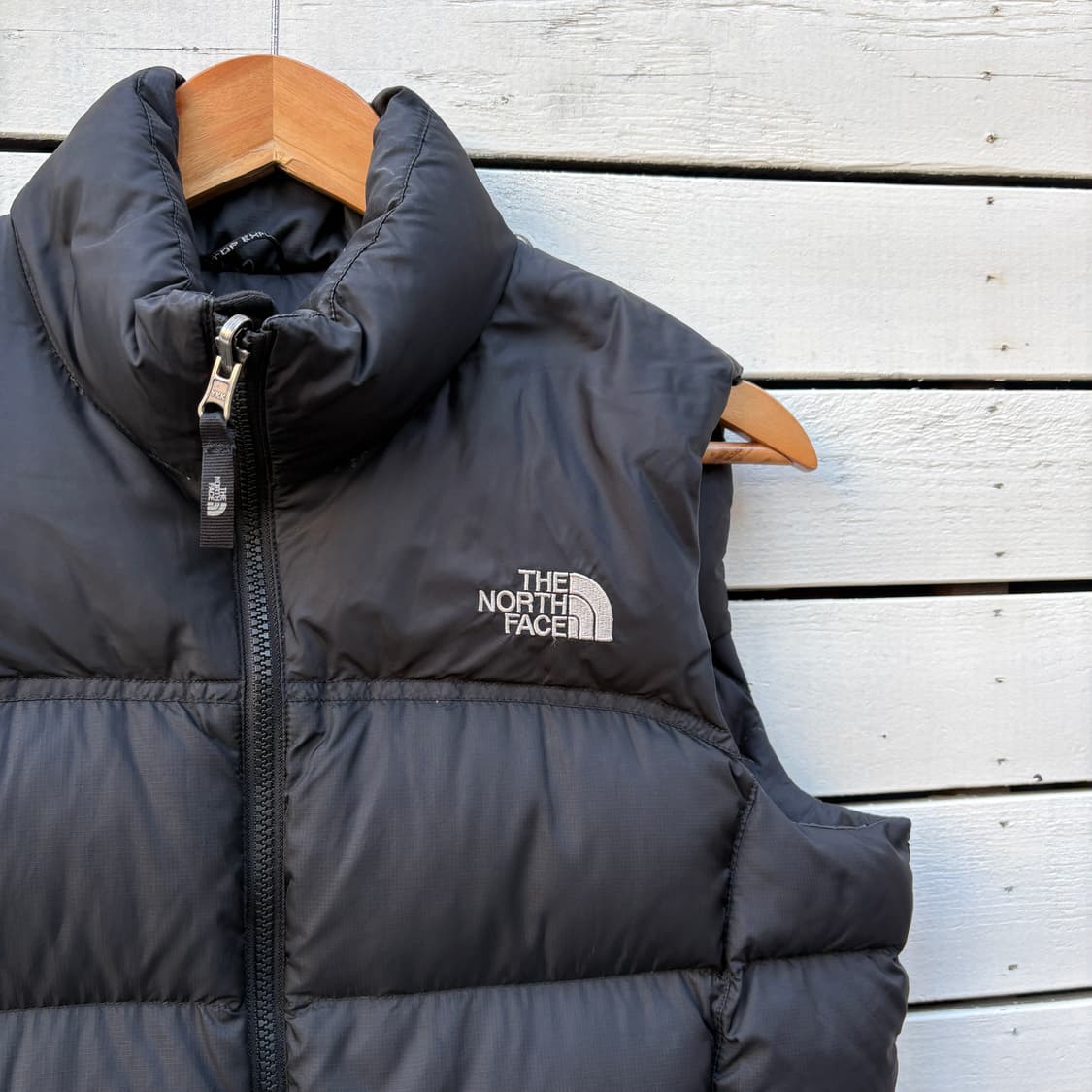 The North Face 노스페이스 700 패딩 조끼 상품이미지3