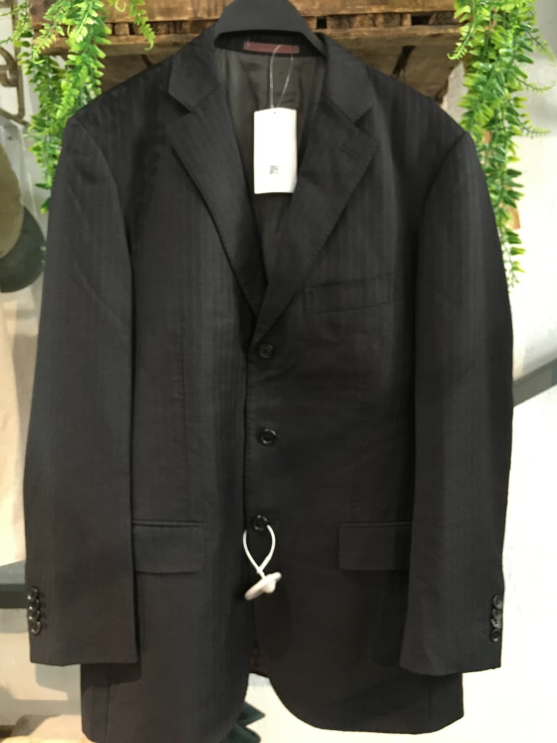 빈티지 아가일 프레피 코디세트 상품이미지5