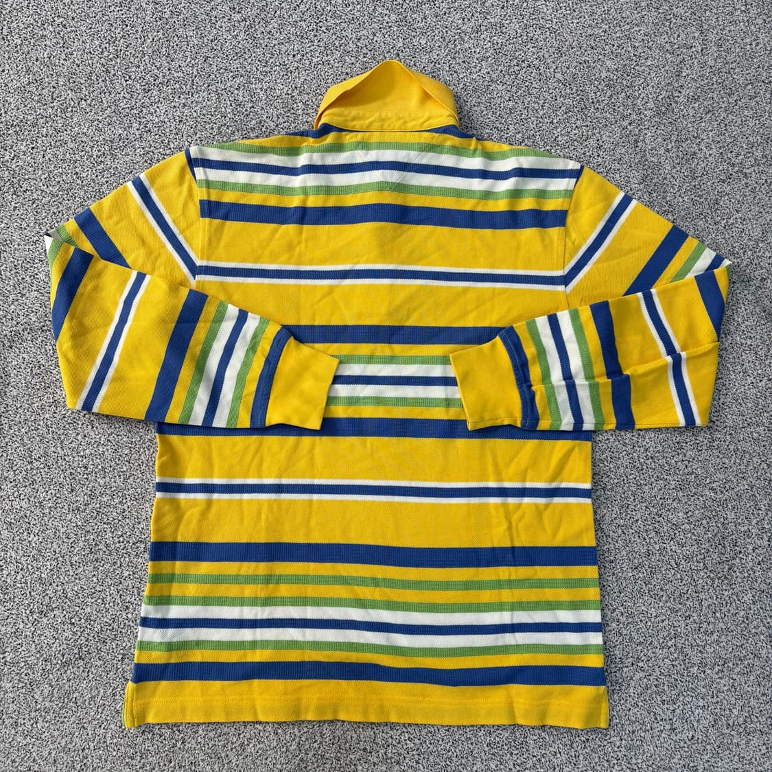 S/P 타미힐피거 폴로 셔츠 스트라이프 0311J 상품이미지3