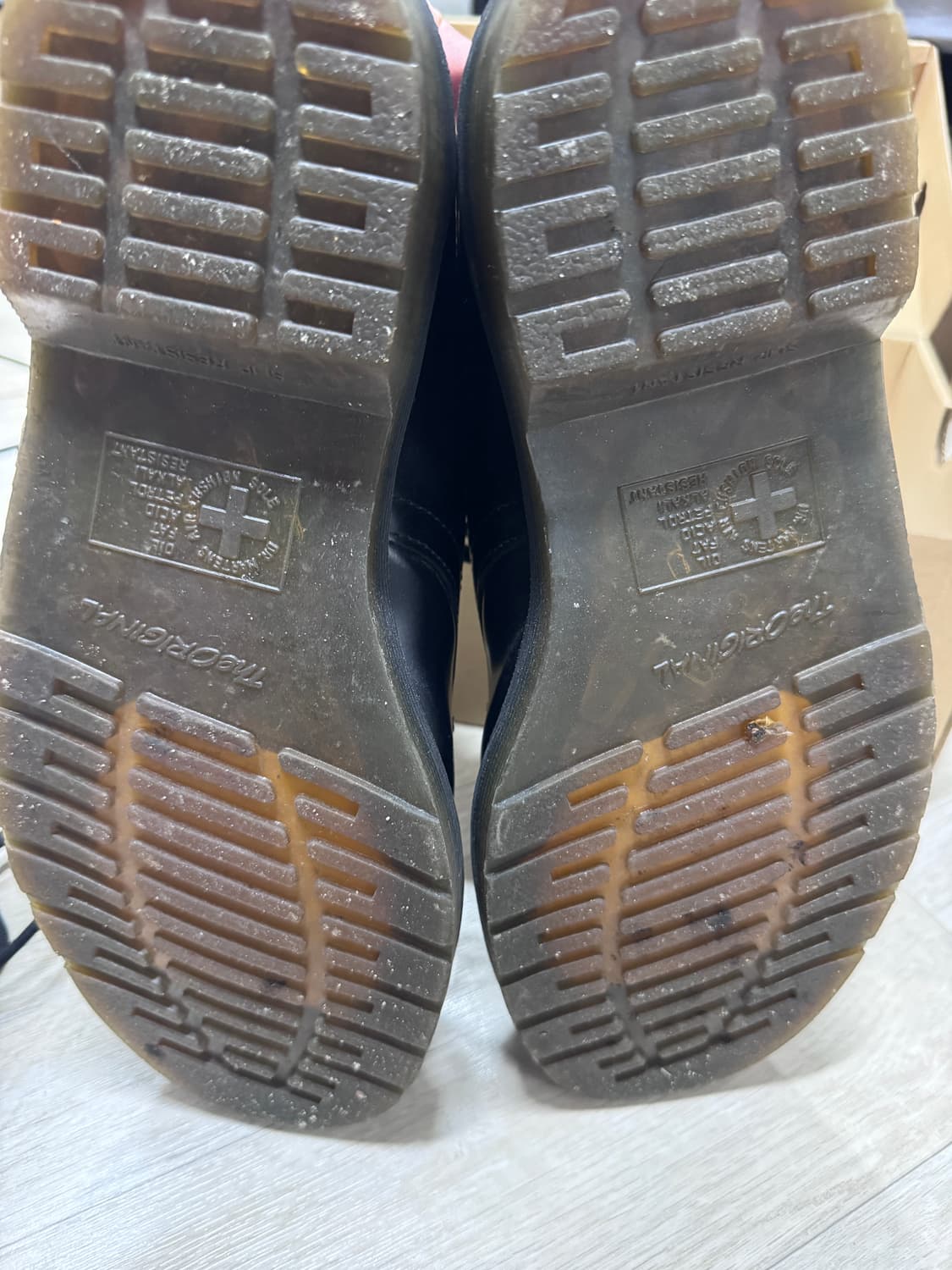 닥터마틴 1925 익스포즈드 스틸토 280 상품이미지4