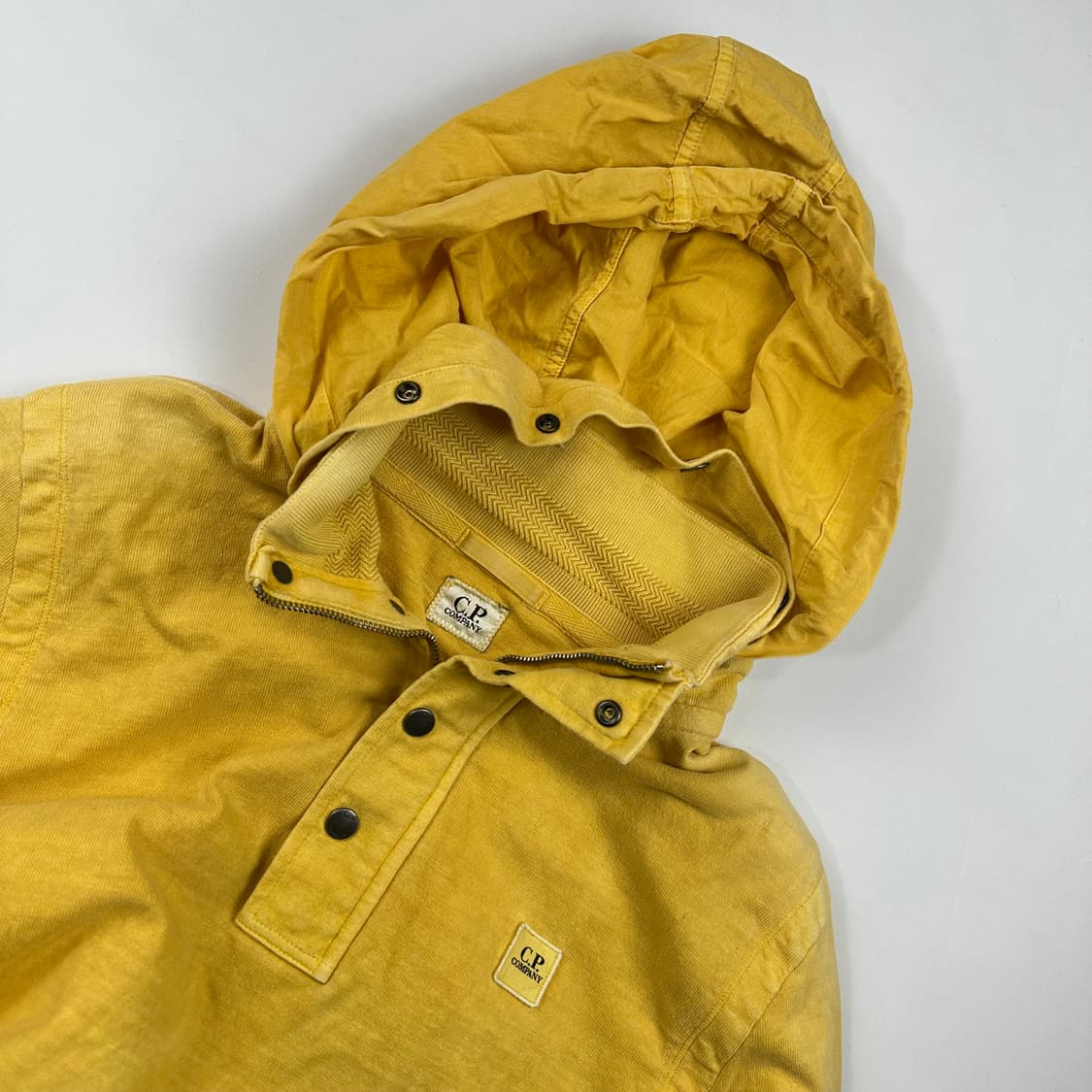90s C.P. 컴퍼니 후드 스웻셔츠 상품이미지10