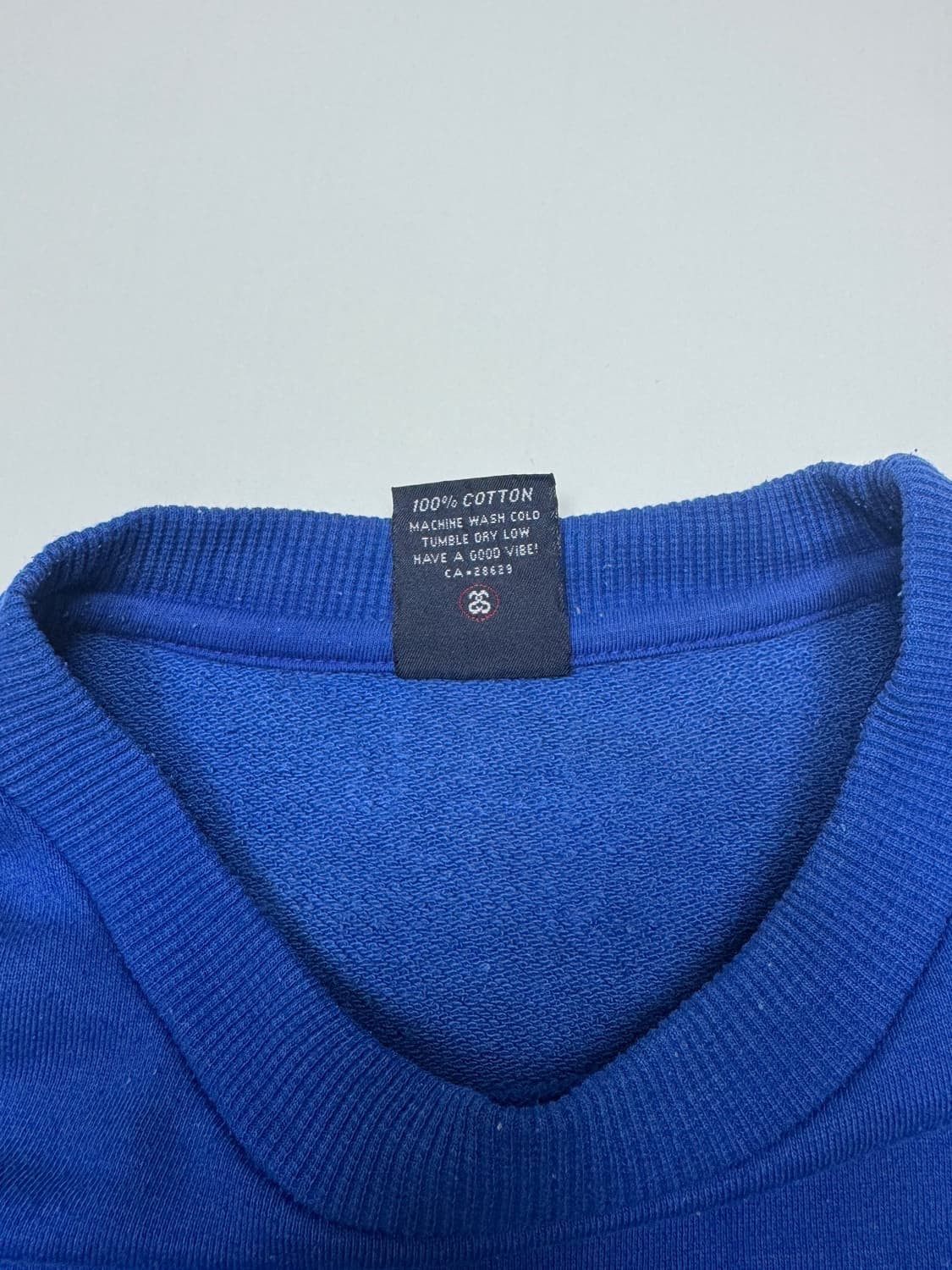 90s 올드 스투시 스웻셔츠 맨투맨 L 상품이미지5