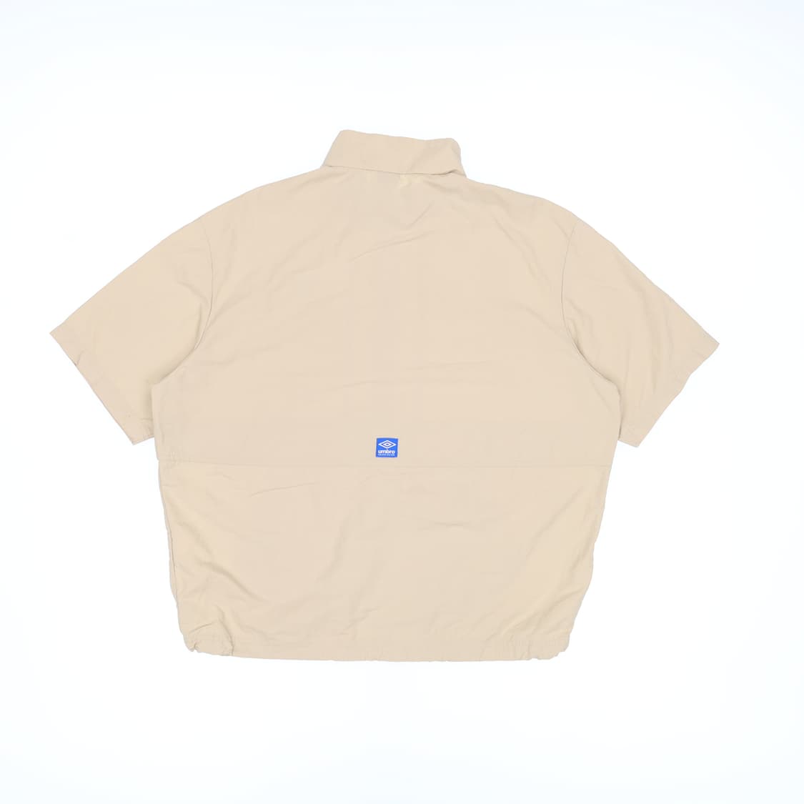 100 엄브로 반팔 아노락 바람막이 N7542 상품이미지2