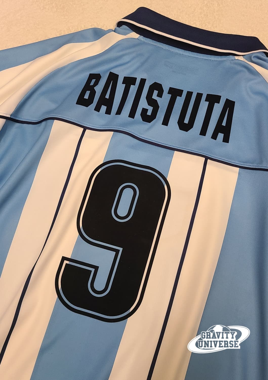 아르헨티나 00-01 바티스투타 유니폼 상품이미지4