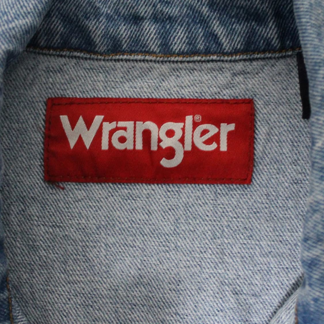 Wrangler  랭글러 데님 트러커 자켓 L027 상품이미지5