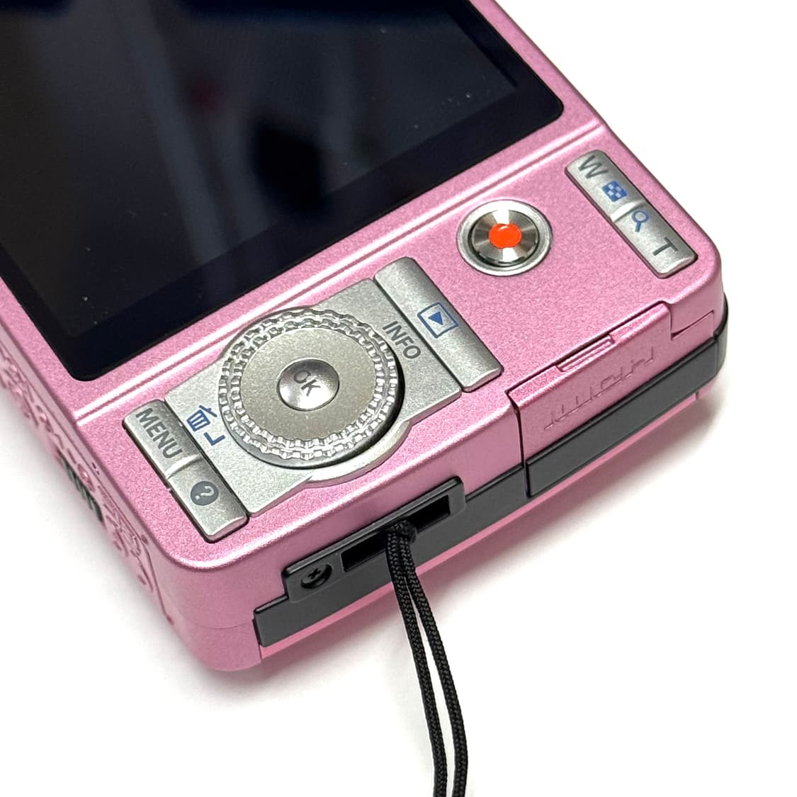 작례있음💖올림푸스 뮤 7050 핑크 Olympus μ 빈티지 디카 상품이미지9