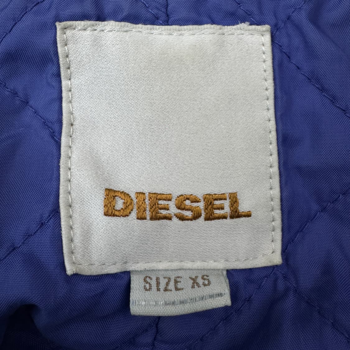 디젤 멀티포켓 가먼트다잉 워싱 밀리터리 후드 자켓 상품이미지8