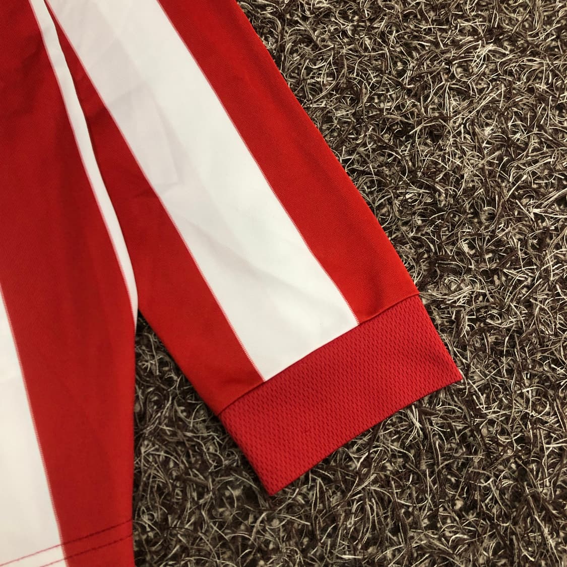 나이키 드라이핏 스트라이츠 풋볼 저지 롱슬리브 상품이미지4