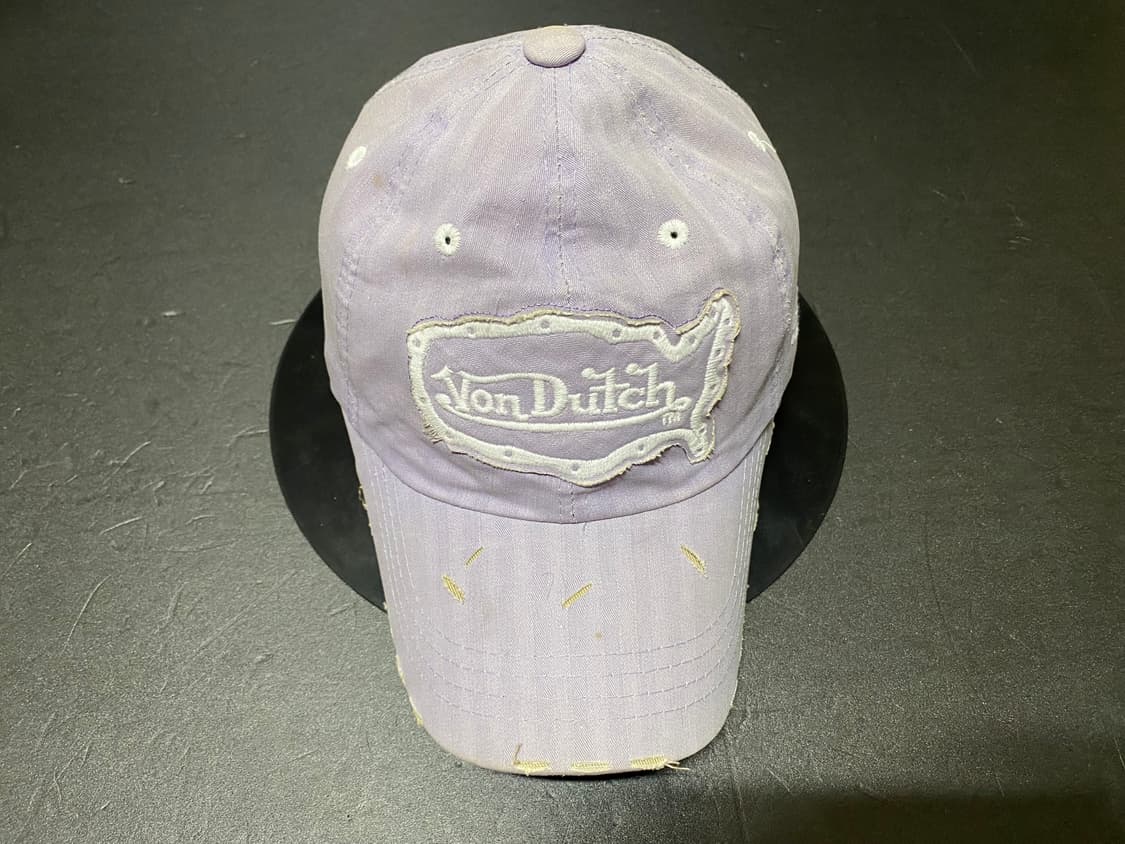 Von dutch vintage cap볼캡 상품이미지1
