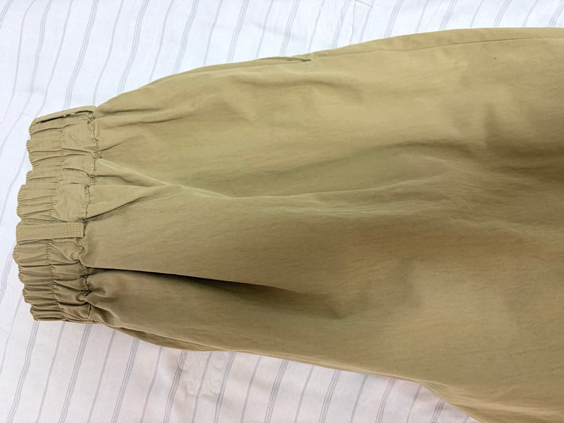 단톤 DANTON 이지 팬츠 브라운 / 새상품(택 제거) / 편하고 핏  상품이미지7