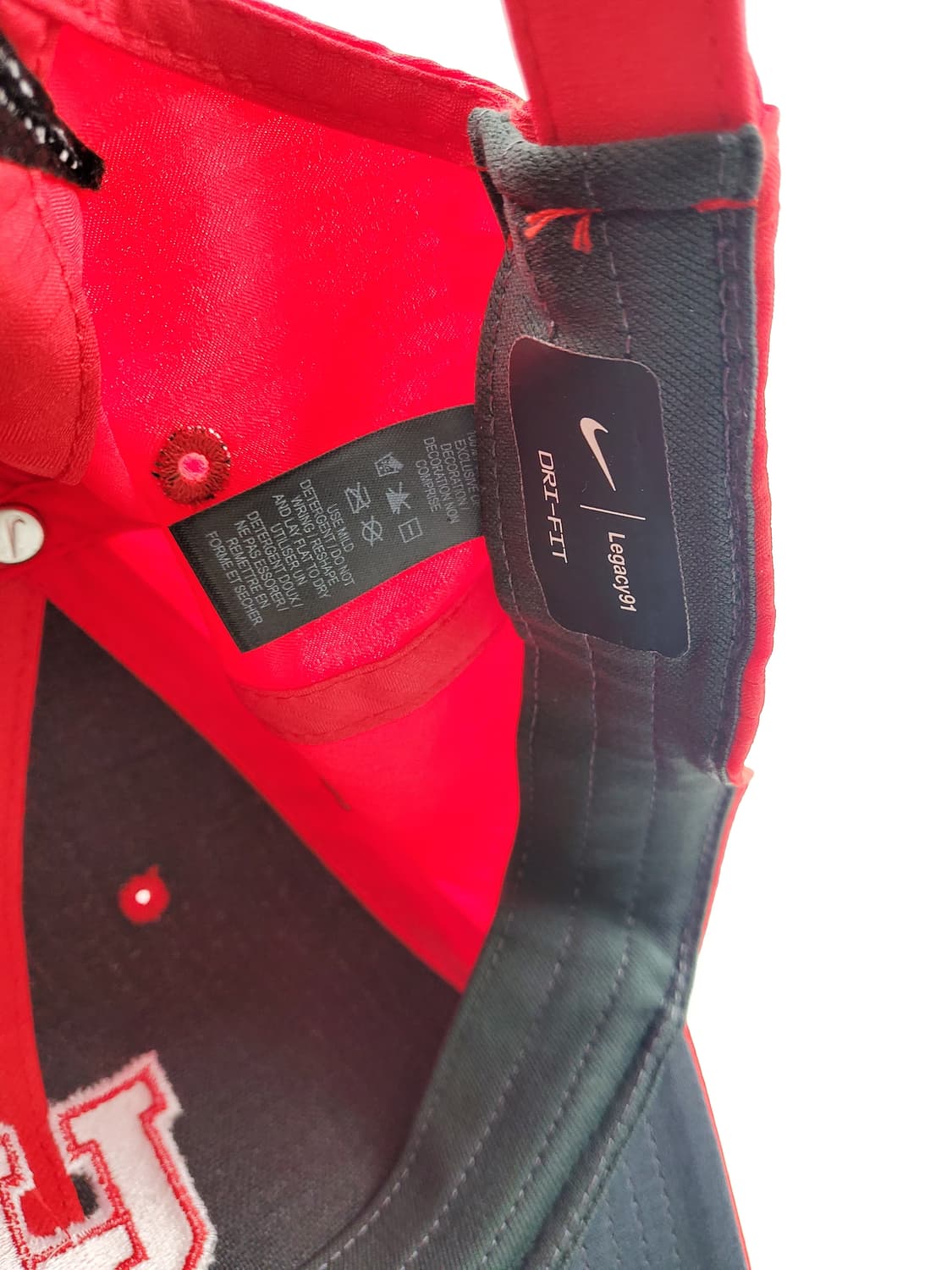 빈티지 나이키 드라이핏 골프볼캡 새상품 상품이미지9