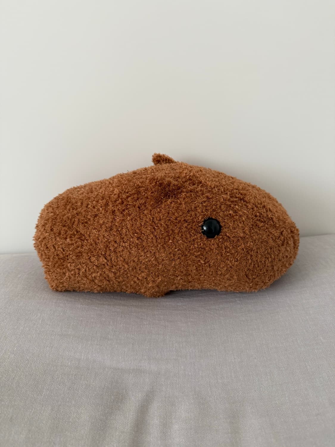 카피바라상 모훗토 30cm 인형 상품이미지3