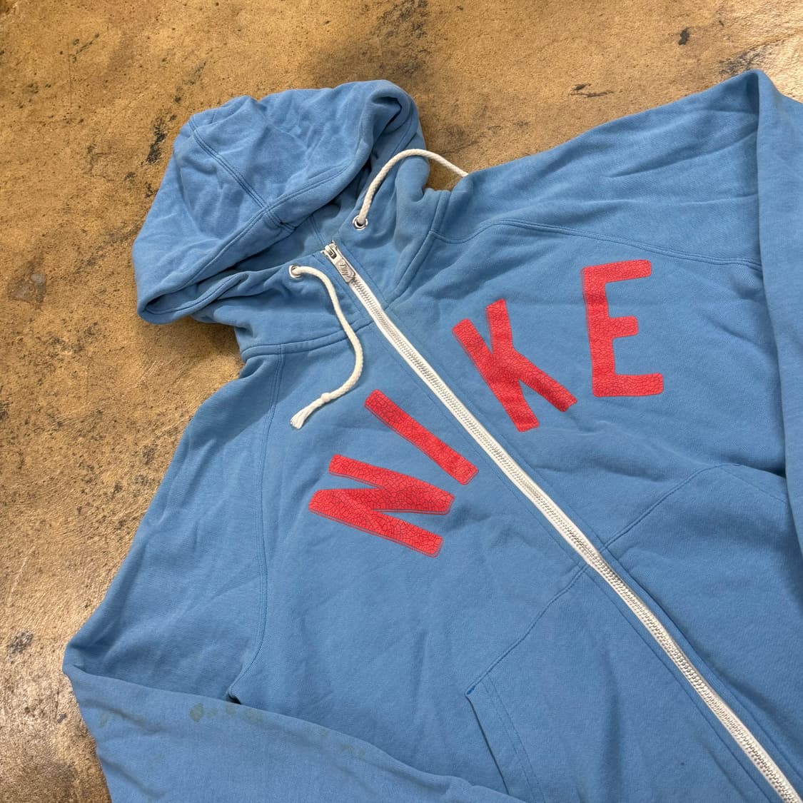 나이키 하늘 후드집업 상품이미지1