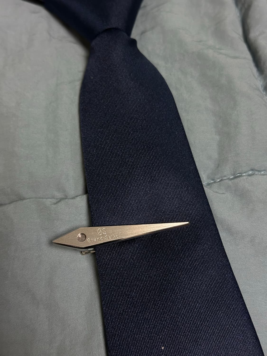 그랜드세이코 넥타이핀 상품이미지3