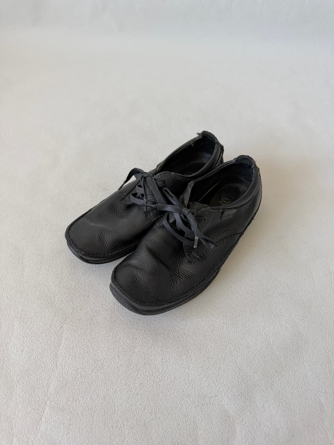[UK7.5]클락스(Clarks) 레더 슈즈 상품이미지3