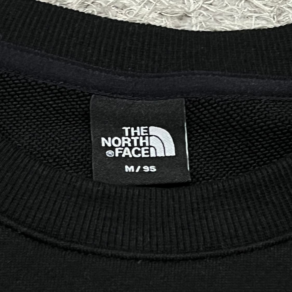 [95-100] 노스페이스 맨투맨 상품이미지4