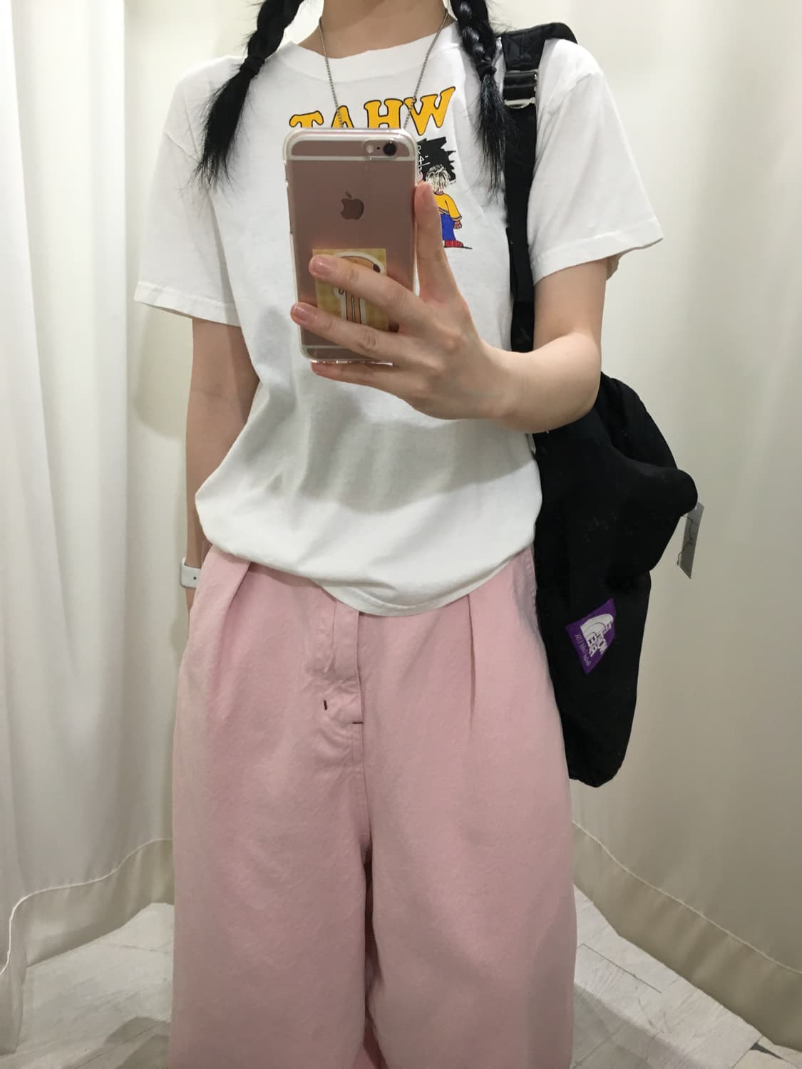 🇺🇸90‘s USA vintage t-shirt  상품이미지4