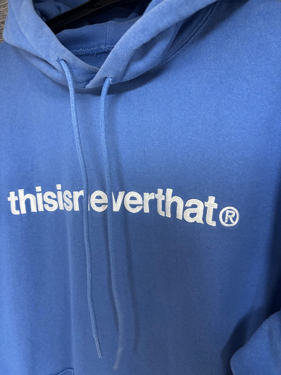 thisisneverthat 후드티 상품이미지1