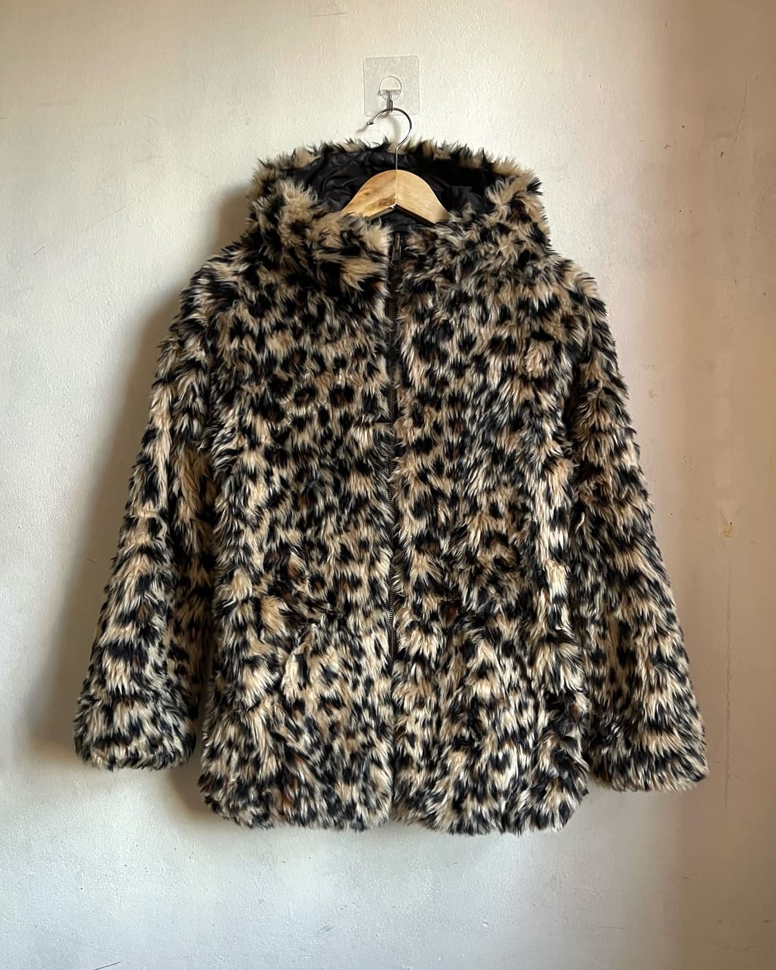EENI MEENI California 2-Way Fur Jacket 상품이미지5