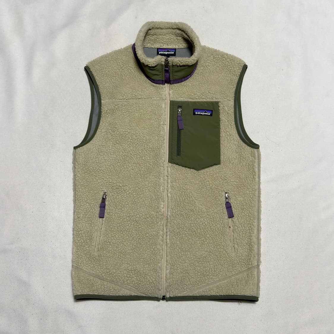 S 파타고니아 클레식 레트로X 플리스 베스트 상품이미지2