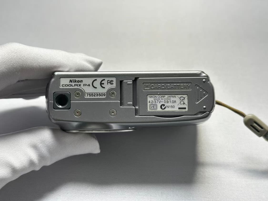 니콘 쿨픽스 p4(p3) 디카 Coolpix p4 상품이미지4