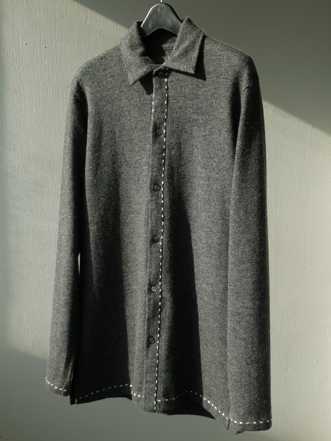 Y's wool shirt by Yohji Yamamoto 상품이미지6