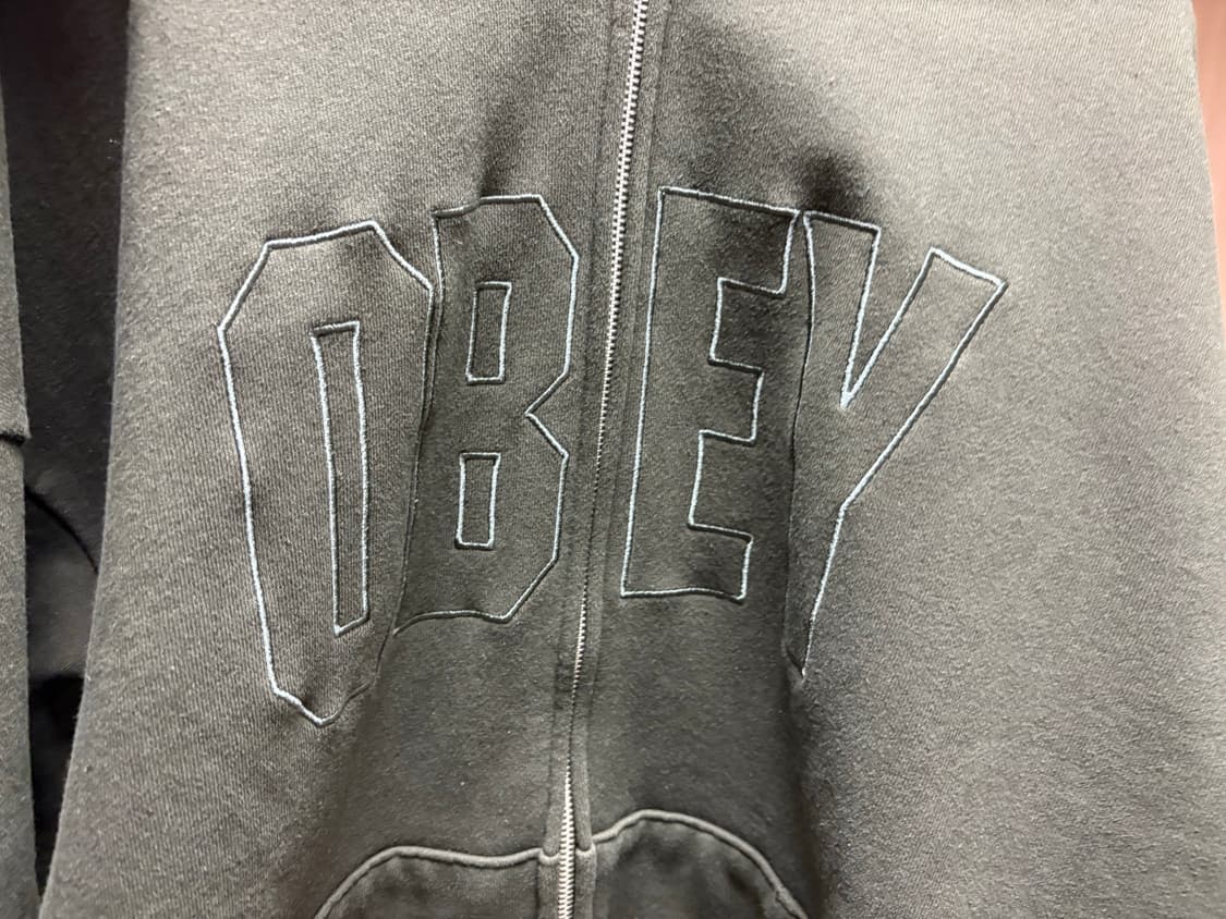 오베이 후드집업 상품이미지5