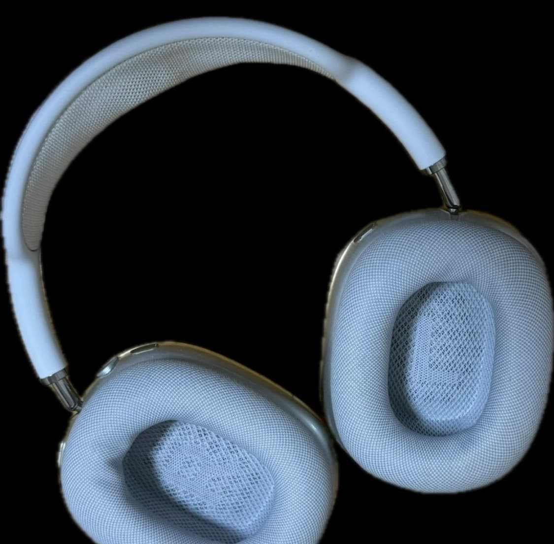 애플 에어팟 맥스 실버(라이트닝) 상품이미지3