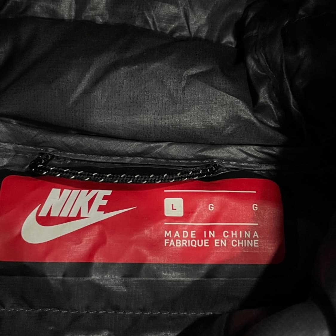 100 나이키 테크팩 경량패딩  상품이미지3